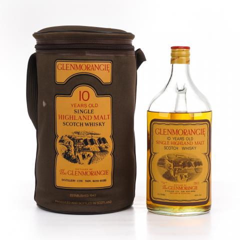 Glenmorangie 格兰杰 10年 旧版 2000ml