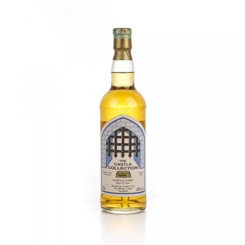 Glenallachie 格兰纳里奇 18年 1976-1995 The Whisky Castle