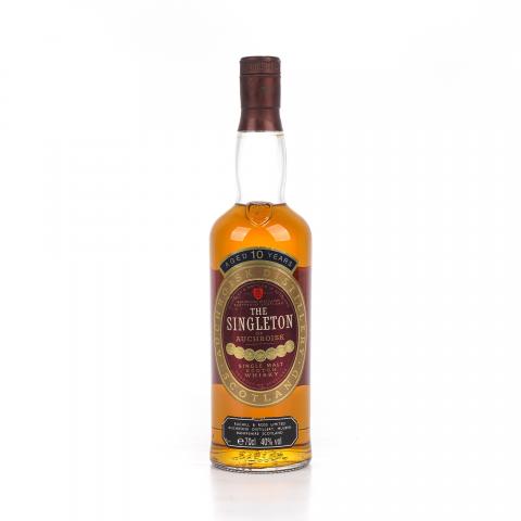Auchroisk 奥克罗斯克 10年 Singleton