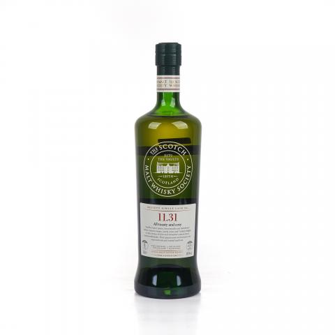 SMWS 11.31 汤马丁 8年 2008 单桶