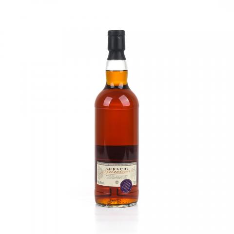 Bunnahabhain 布纳哈本 10年 2009-2019 Adelphi