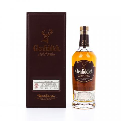 Glenfiddich 格兰菲迪 41年 1975 单桶 行货