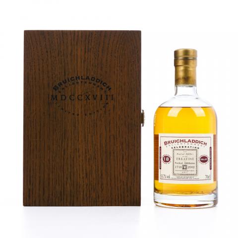 Bruichladdich 布赫拉迪 18年 1984-2002 Enlightenment