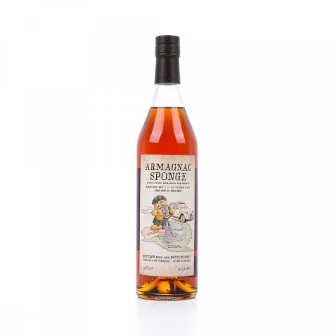 Armagnac 雅文邑 35年 2021 Sponge