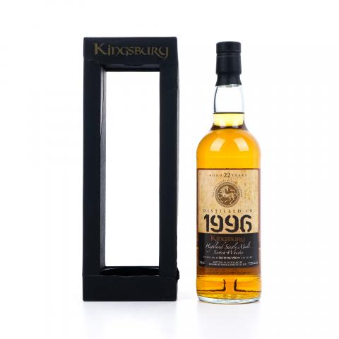 Ben Nevis 本尼维斯 22年 1996 Kingsbury