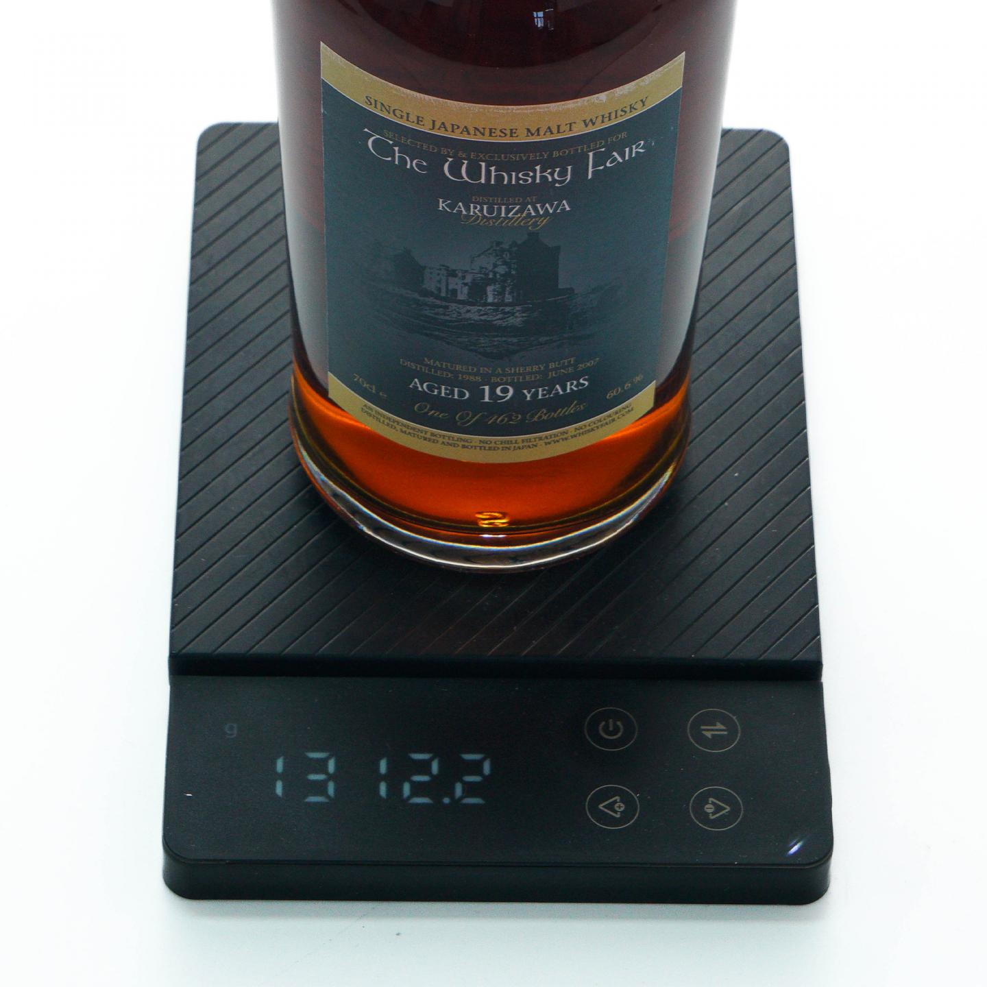 轻井泽 19年 1988-2007 WF