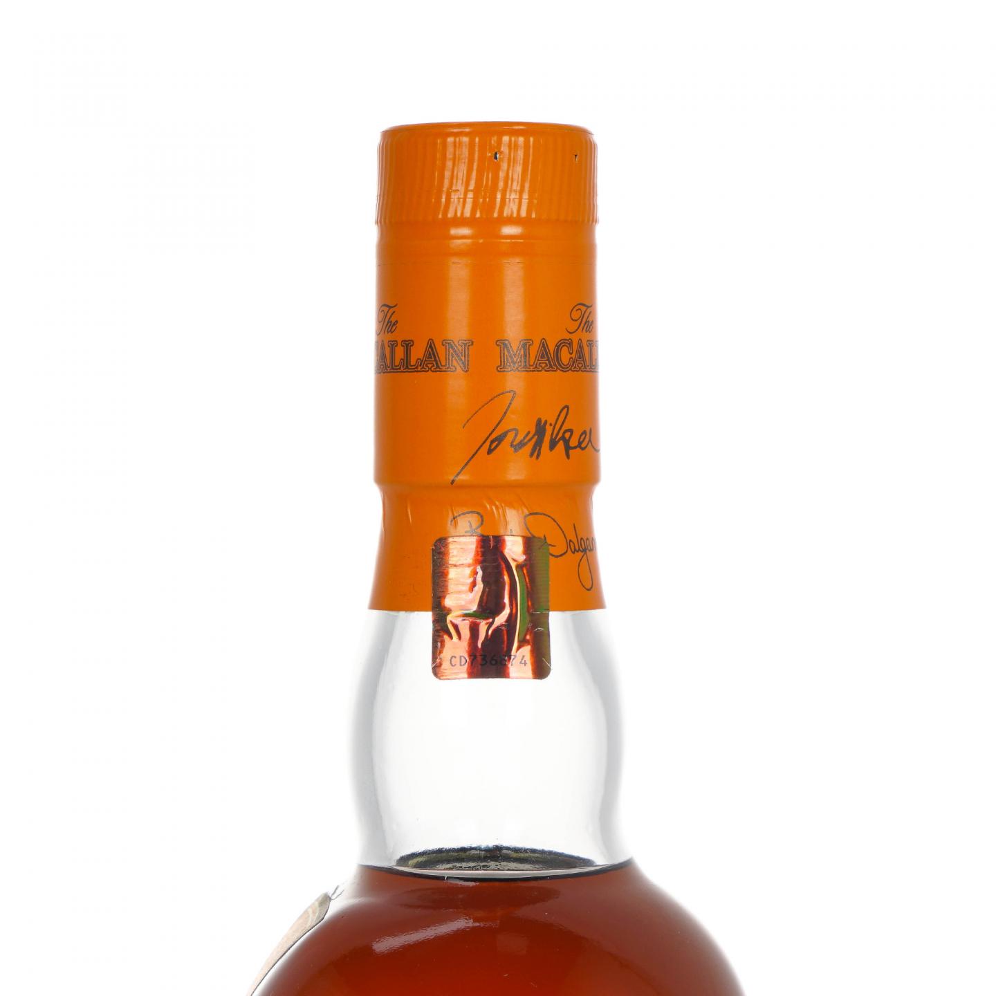 Macallan 麦卡伦 Edition No.2