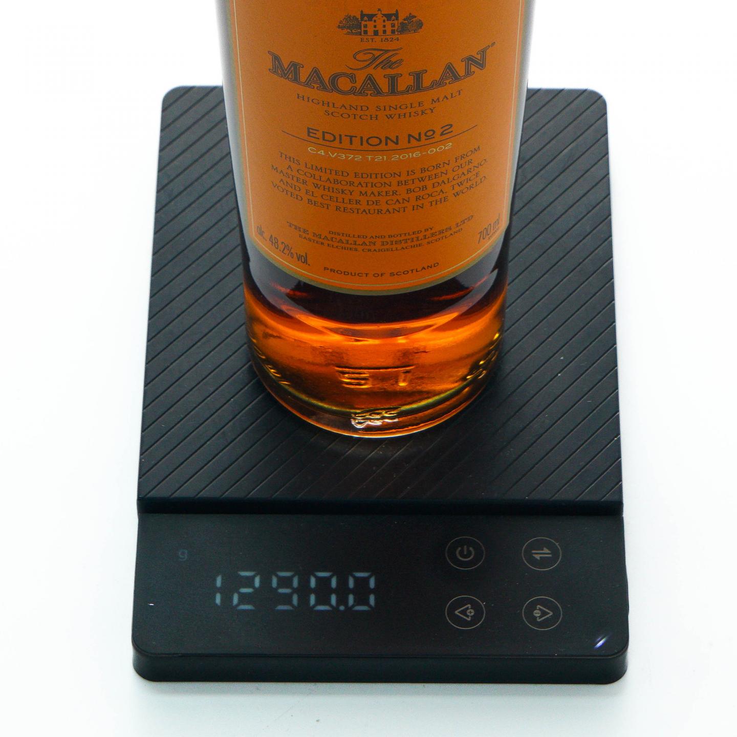 Macallan 麦卡伦 Edition No.2