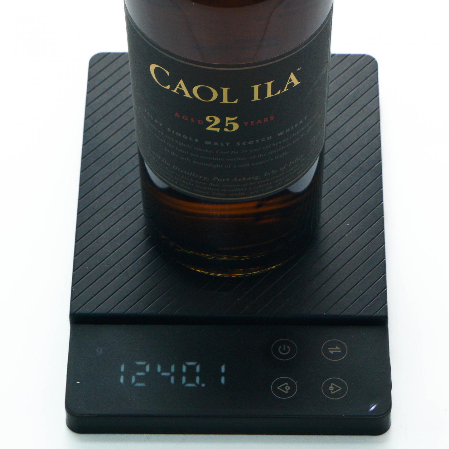 Caol Ila 卡尔里拉 25年 2016 行货