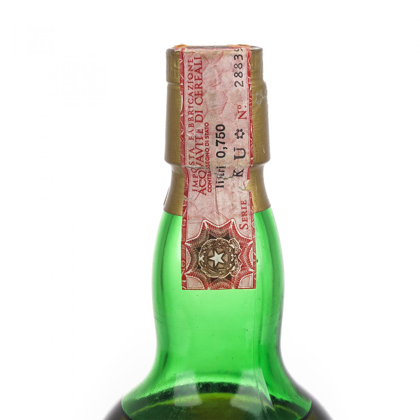 Glenrothes 格兰路思 17年 1980s 桶强 GM 750ml Sestante