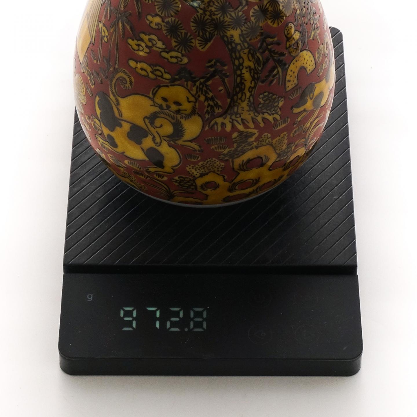 三得利 白兰地 金花标 瓷瓶 600ml