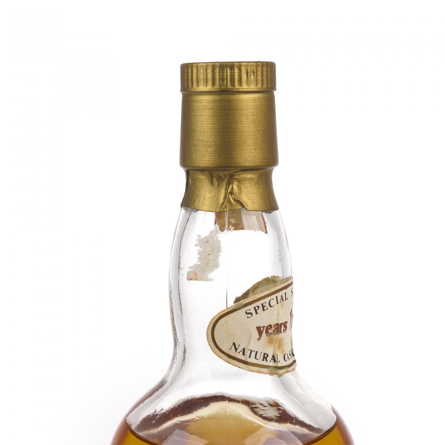 Linkwood 林可伍德 14年 1972-1987 GM 桶强 750ml