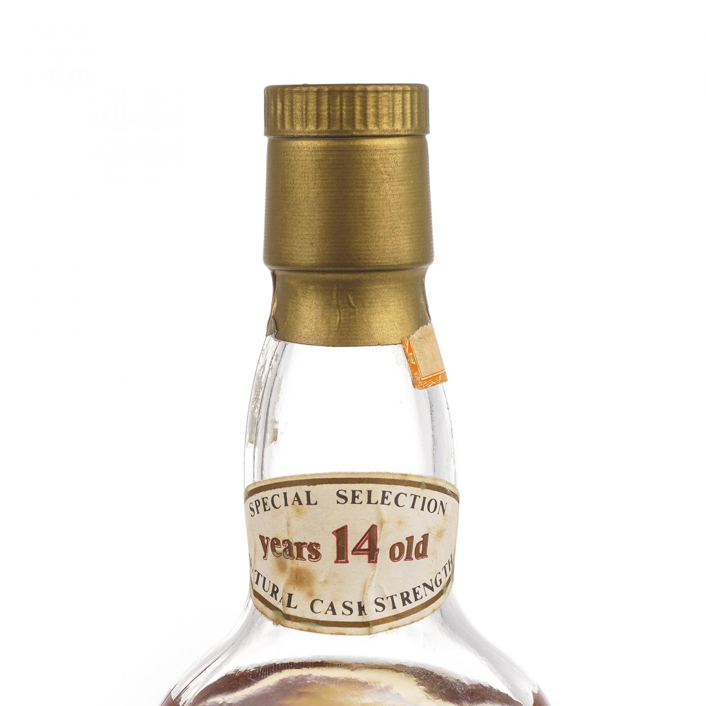 Linkwood 林可伍德 14年 1972-1987 GM 桶强 750ml