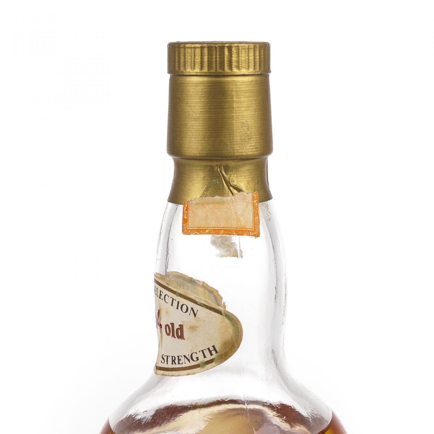 Linkwood 林可伍德 14年 1972-1987 GM 桶强 750ml