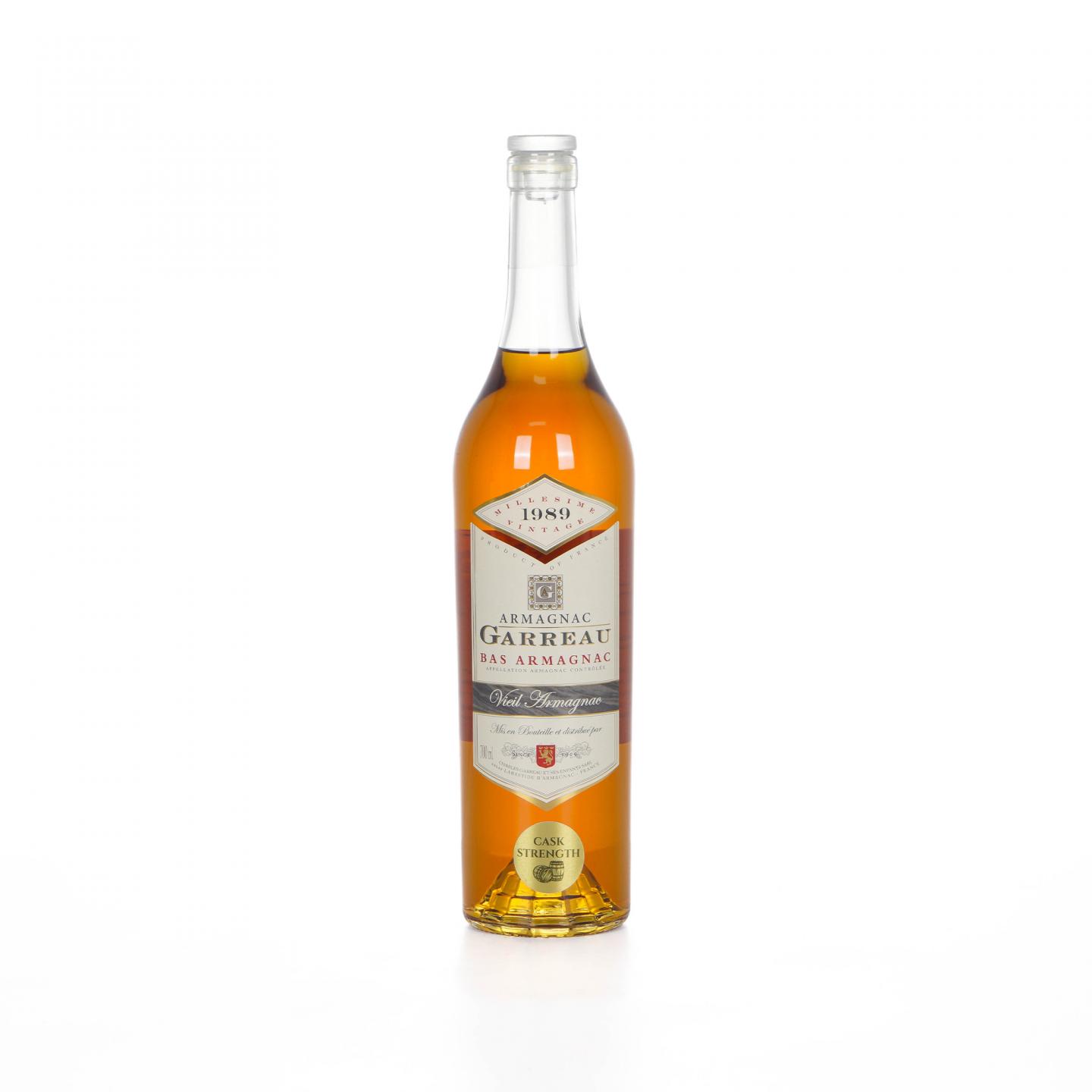 Garreau 加罗酒庄 1989-2023 雅文邑