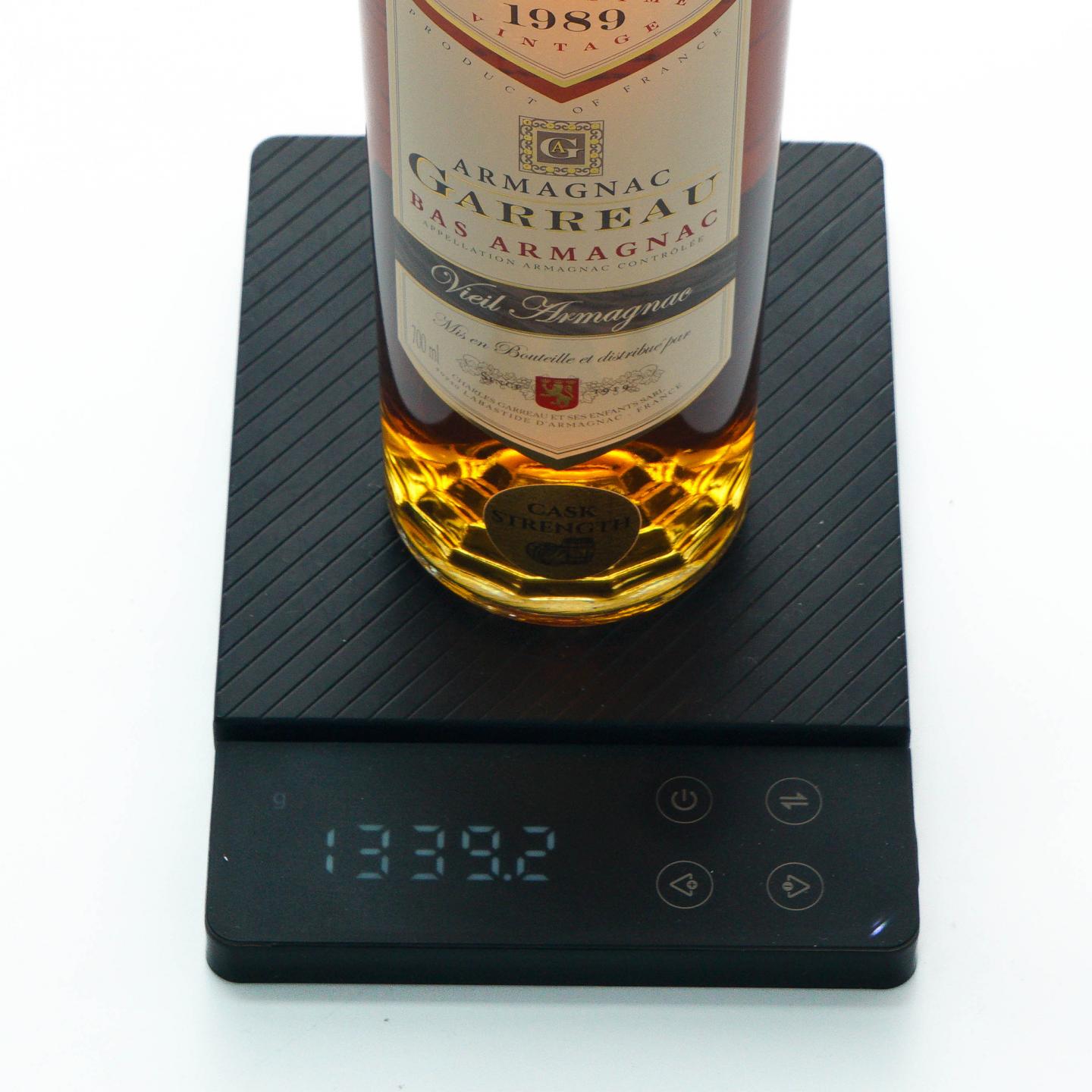 Garreau 加罗酒庄 1989-2023 雅文邑