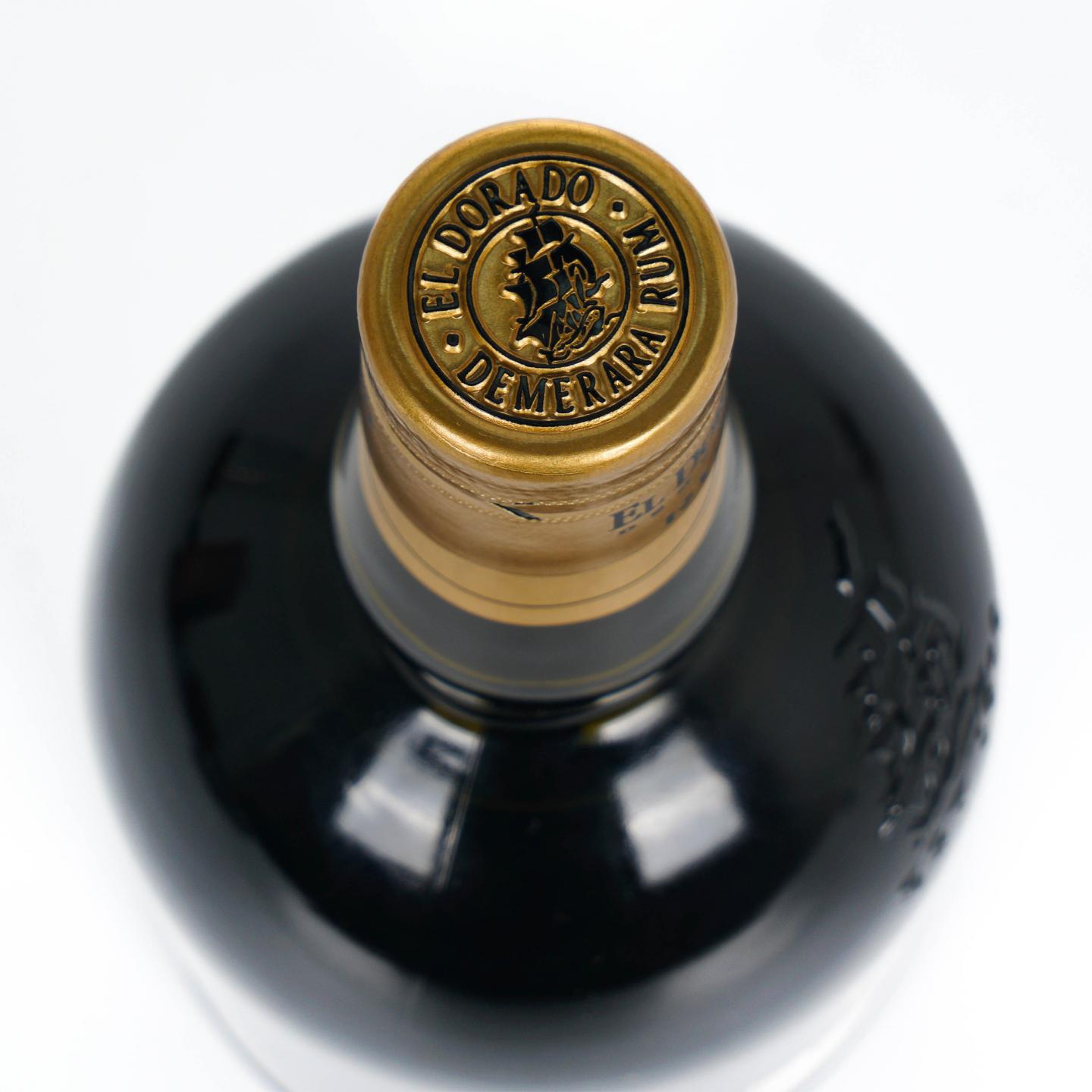 Demerara 1999-2015 El Dorado 稀有系列 圭亚那朗姆酒