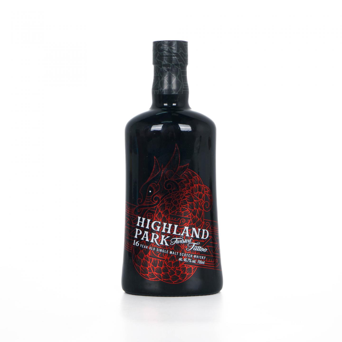 Highland Park 高原骑士 16年 Twisted Tattoo 46.7%Vol.