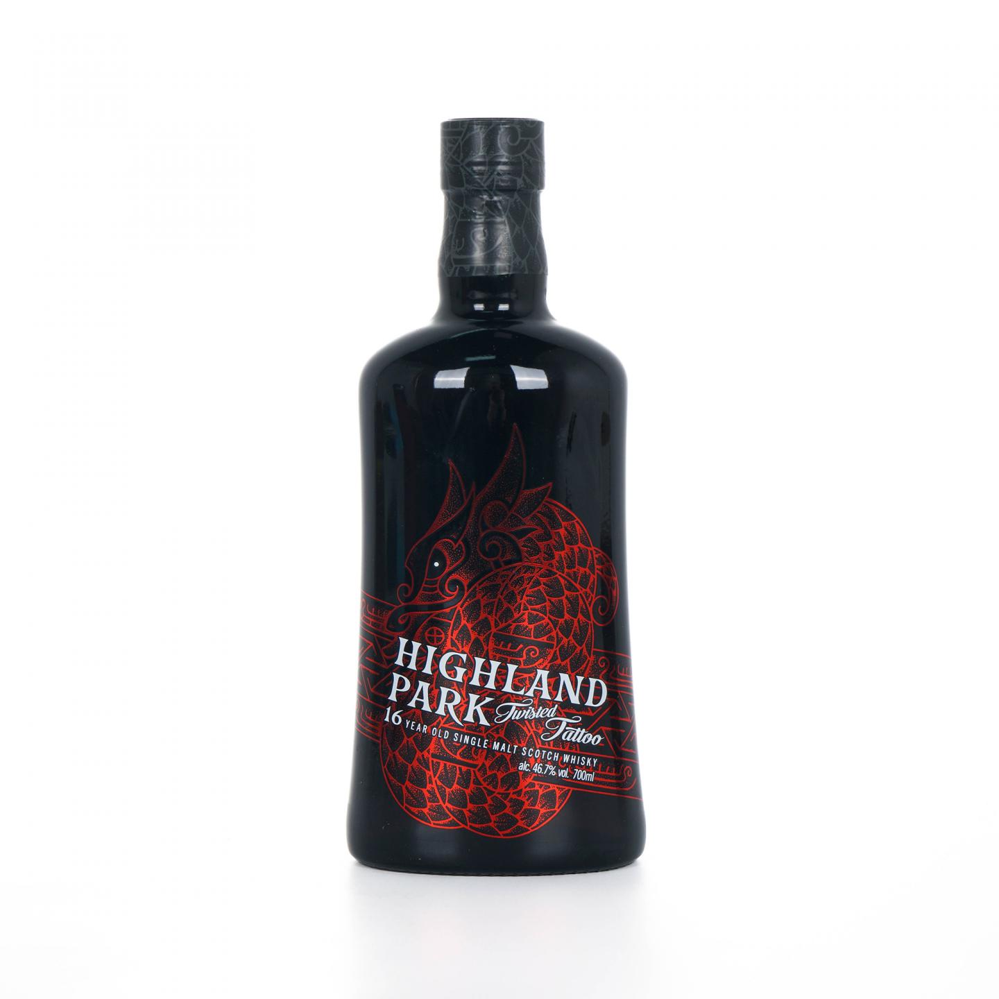 Highland Park 高原骑士 16年 Twisted Tattoo 46.7%