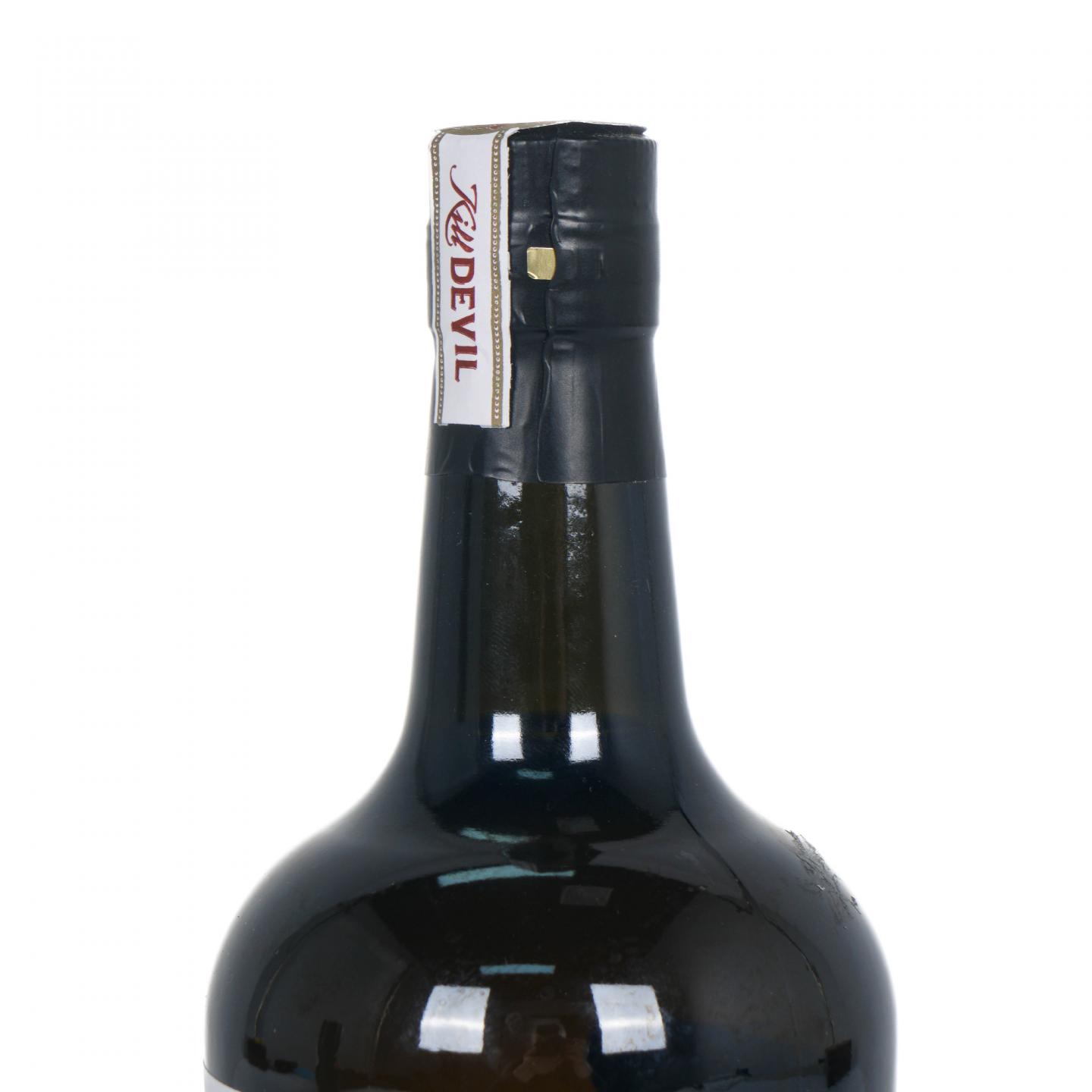 Guyana 钻石 11年 2008 Kill Devil 单一原桶朗姆酒