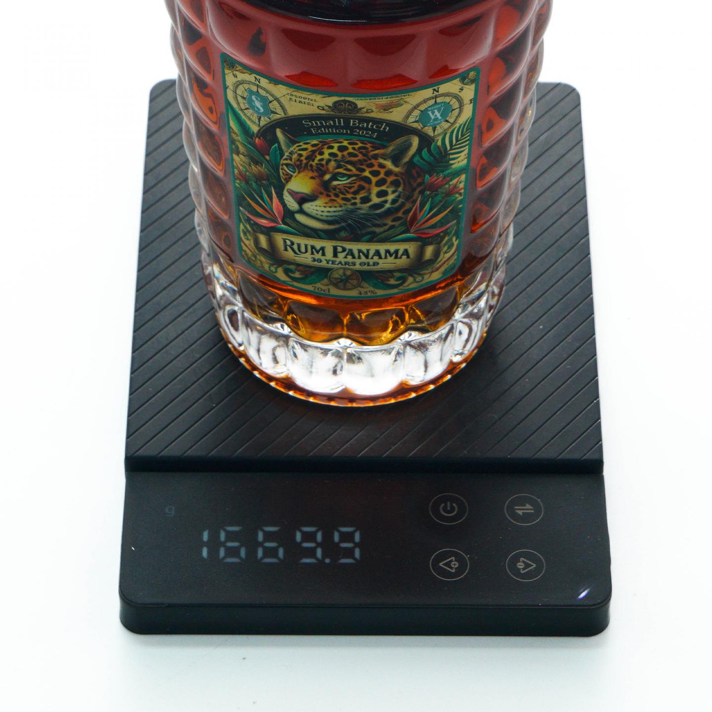 Panama 巴拿马朗姆酒 30年 2024版 小批次 700ml