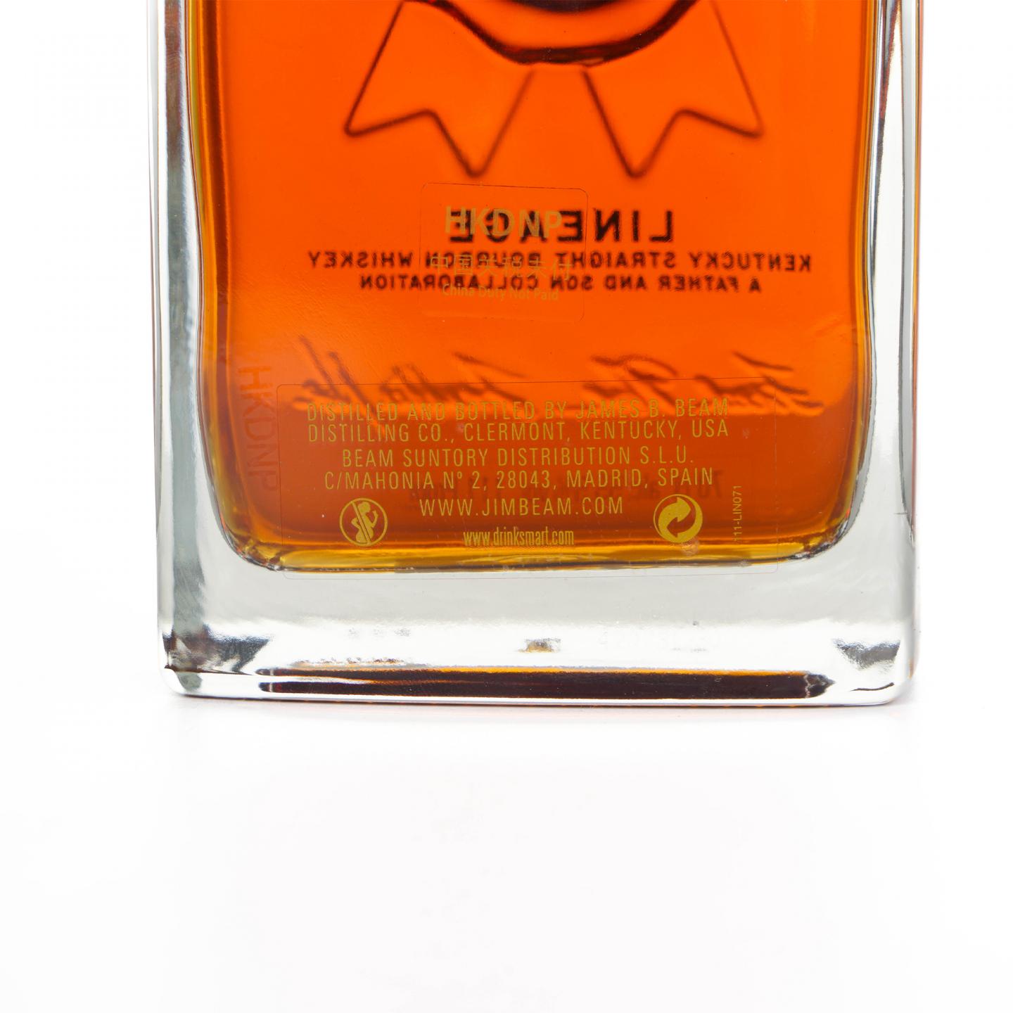 Jim Beam 金宾 15年 波本威士忌 Lineage