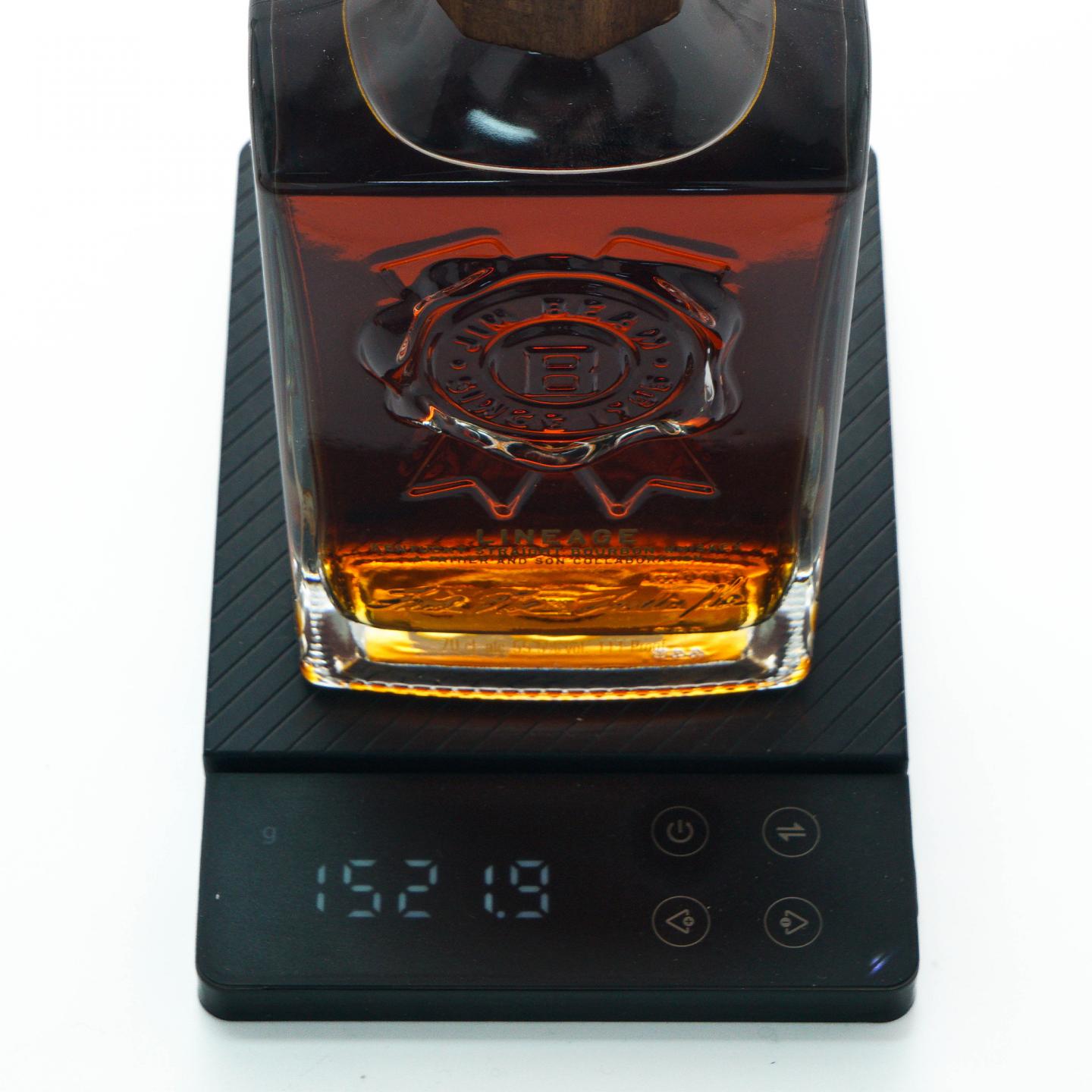 Jim Beam 金宾 15年 波本威士忌 Lineage