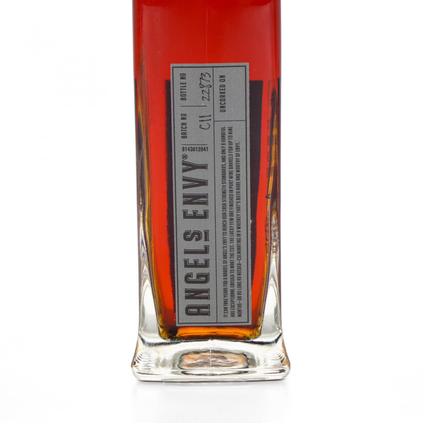 Angel’s Envy 2022 肯塔基 美国波本威士忌 行货 750ml