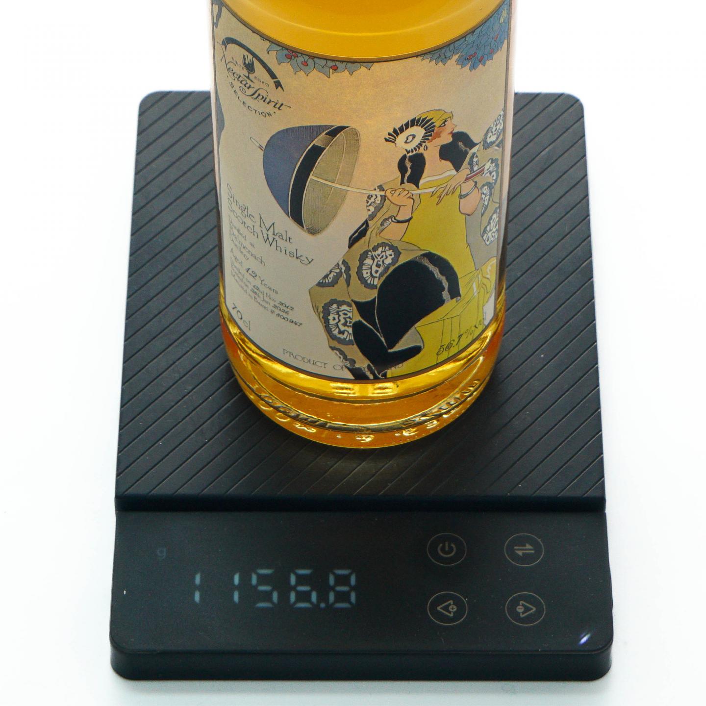 Balmenach 巴门纳克 12年 2012-2025 NSpS出品 行货