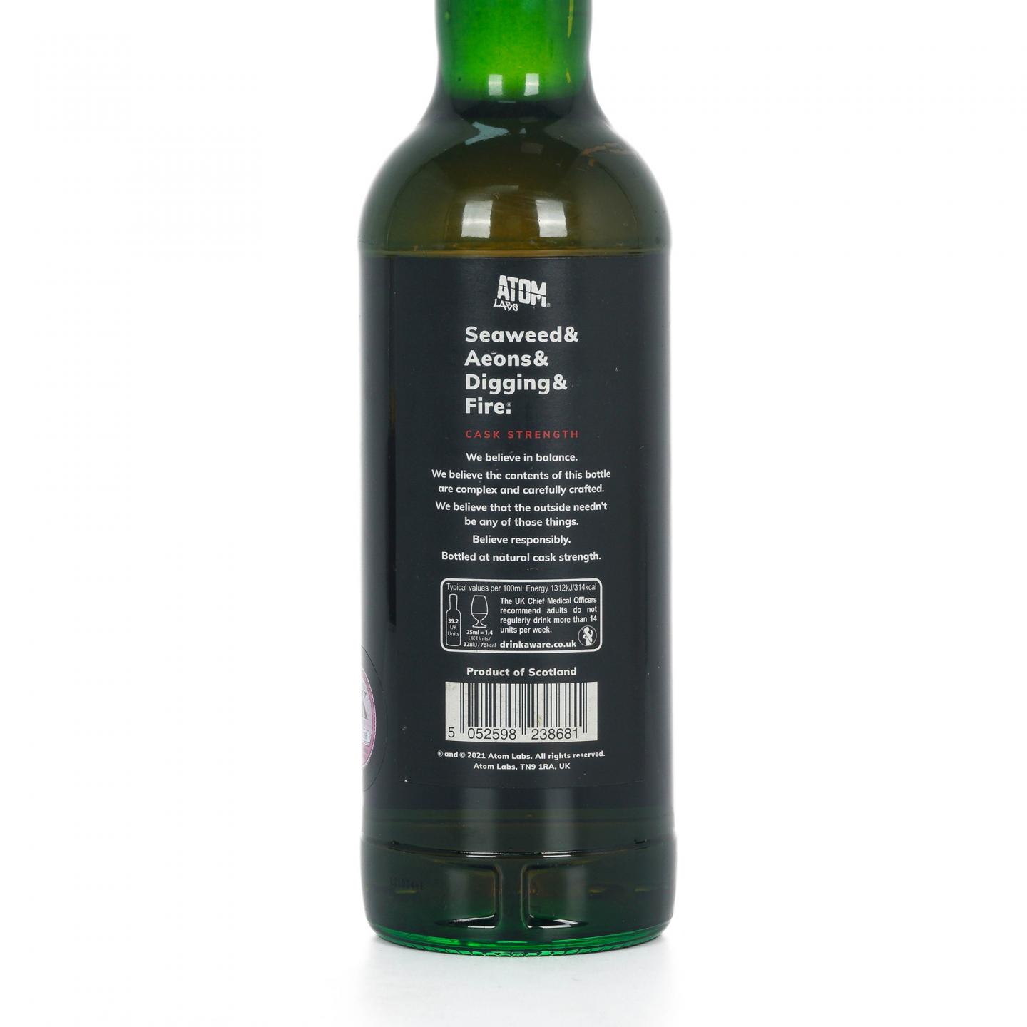 Seaweed & Aeons & Digging & Fire 10年 Batch 02