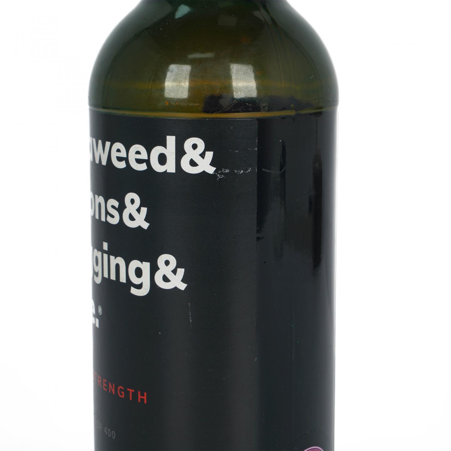 Seaweed & Aeons & Digging & Fire 10年 Batch 02