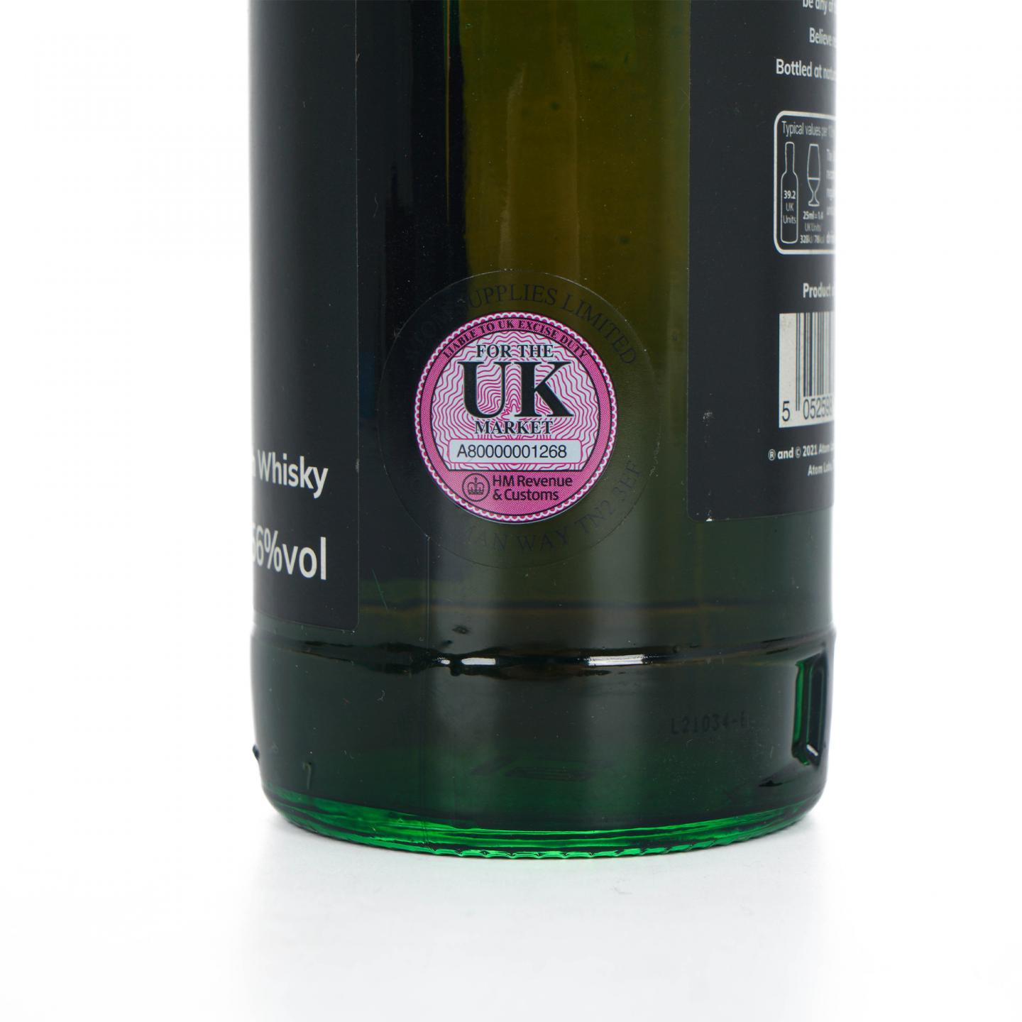 Seaweed & Aeons & Digging & Fire 10年 Batch 02