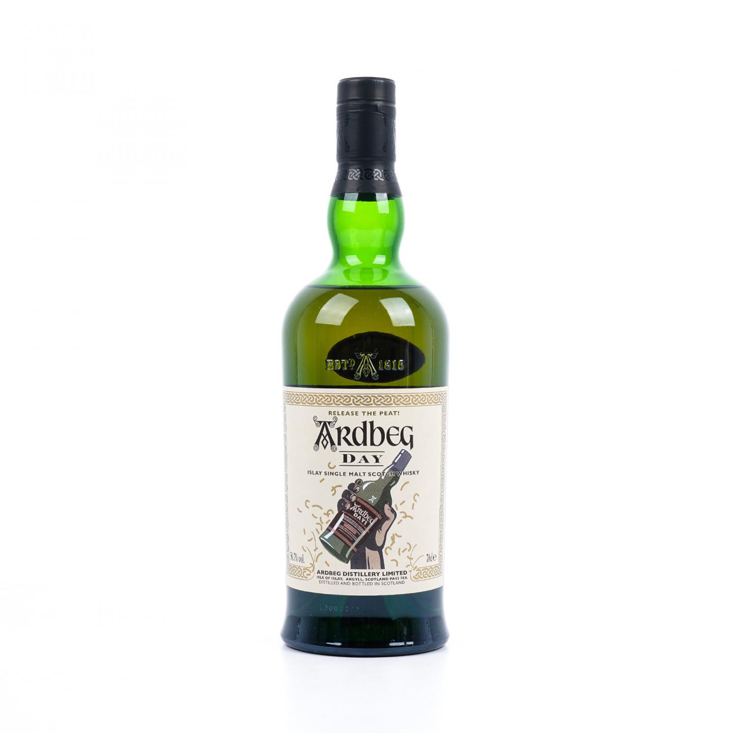 Ardbeg Day 阿贝 委员会版 2012