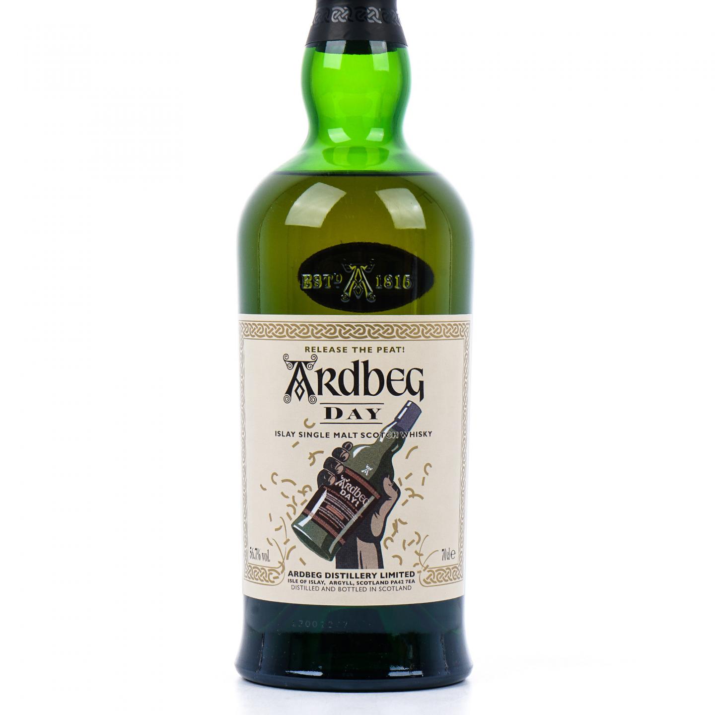 Ardbeg Day 阿贝 委员会版 2012