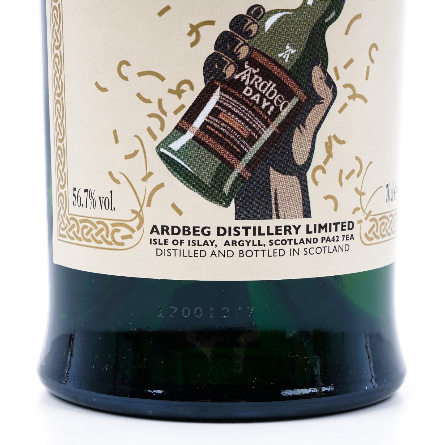 Ardbeg Day 阿贝 委员会版 2012
