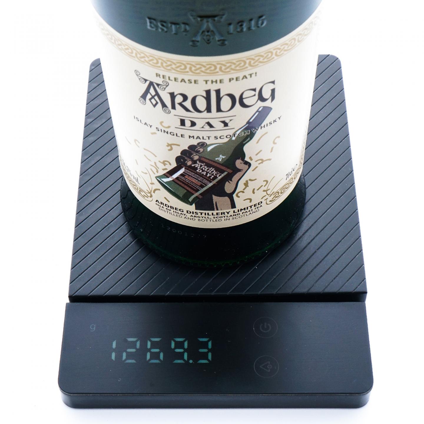 Ardbeg Day 阿贝 委员会版 2012