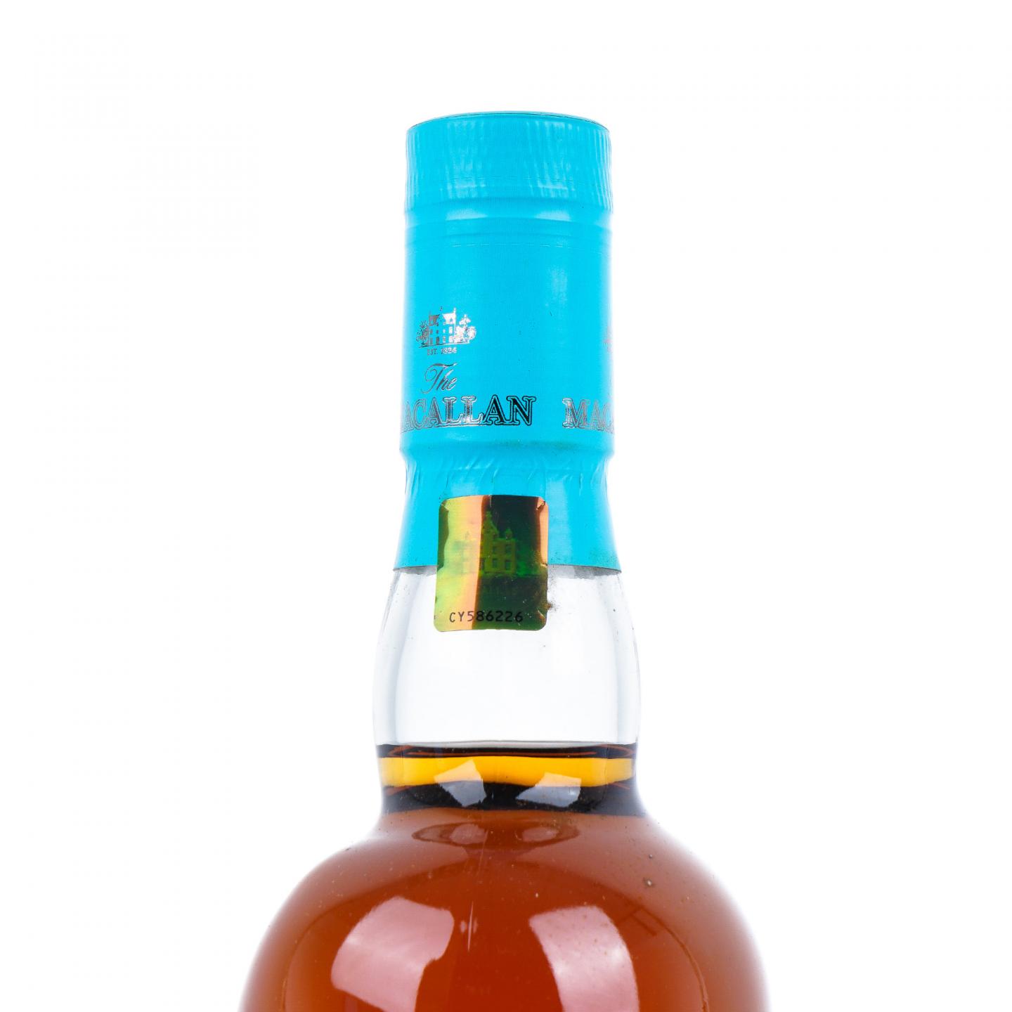 Macallan 麦卡伦 2020 Edition No.6 48.6%