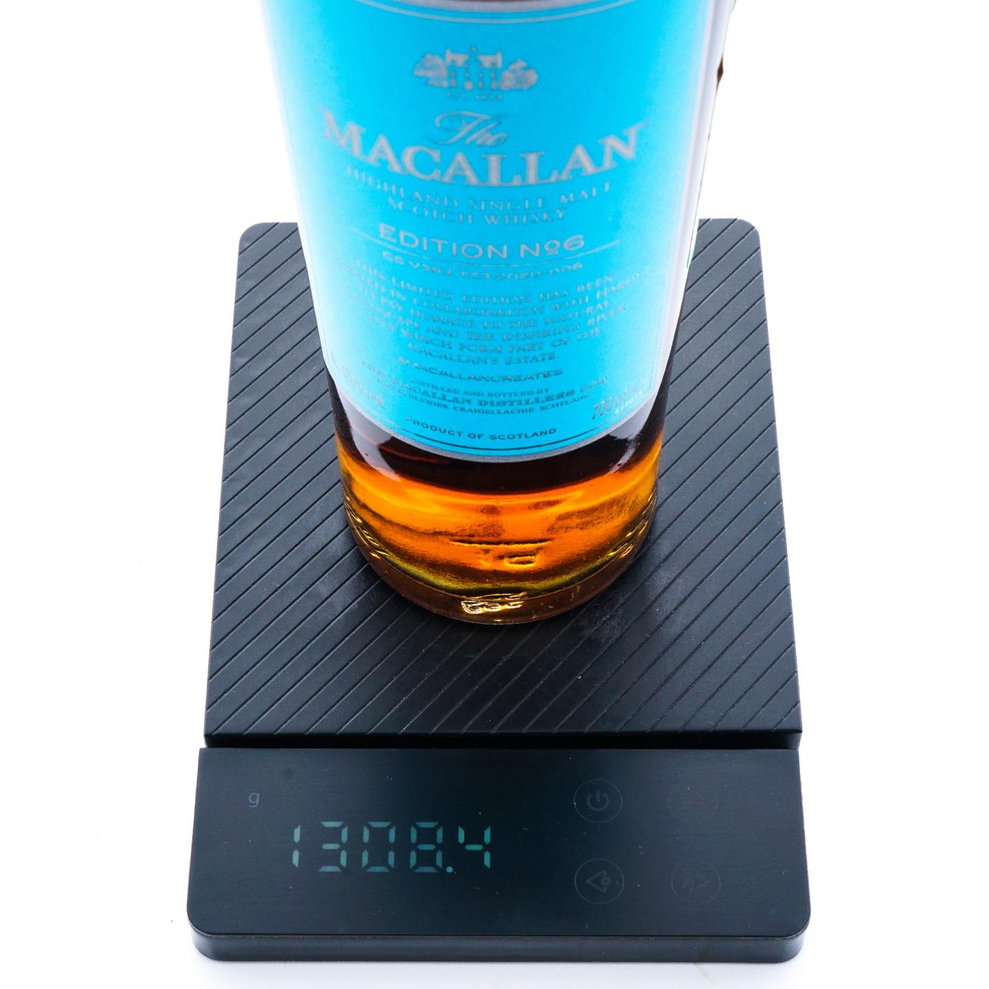 Macallan 麦卡伦 2020 Edition No.6 礼盒