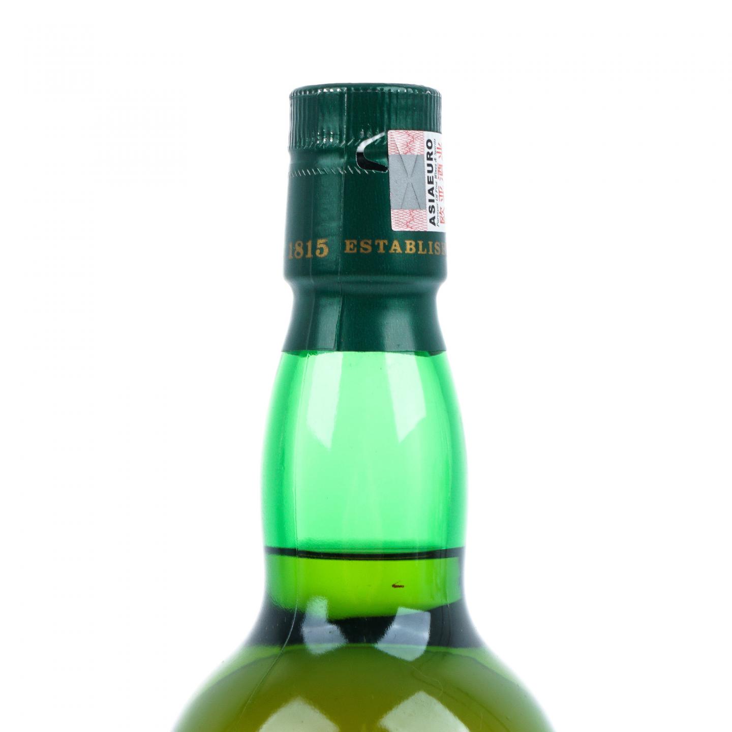Laphroaig 拉弗格 24年 Warehouse #1 No.556