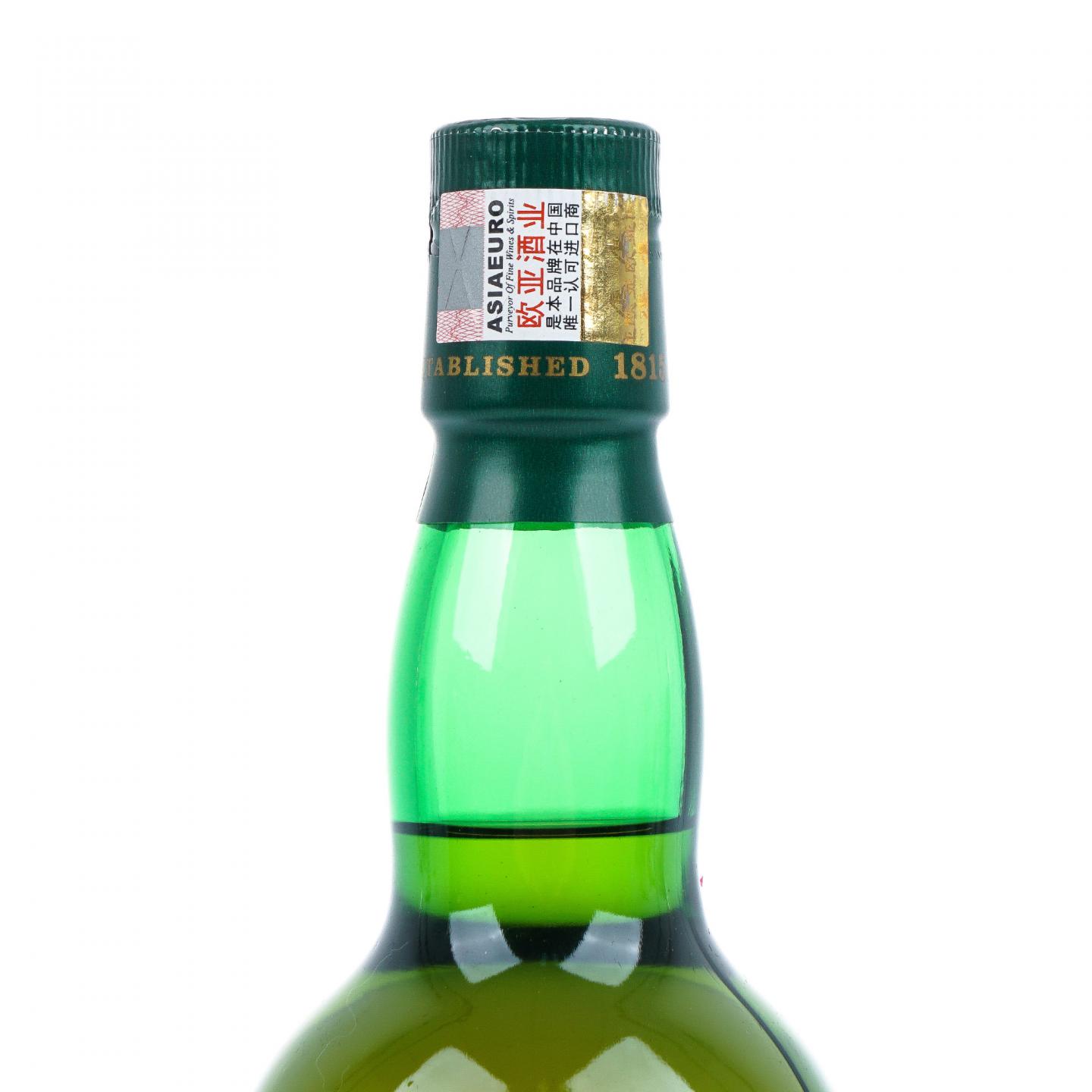 Laphroaig 拉弗格 24年 Warehouse #1 No.556