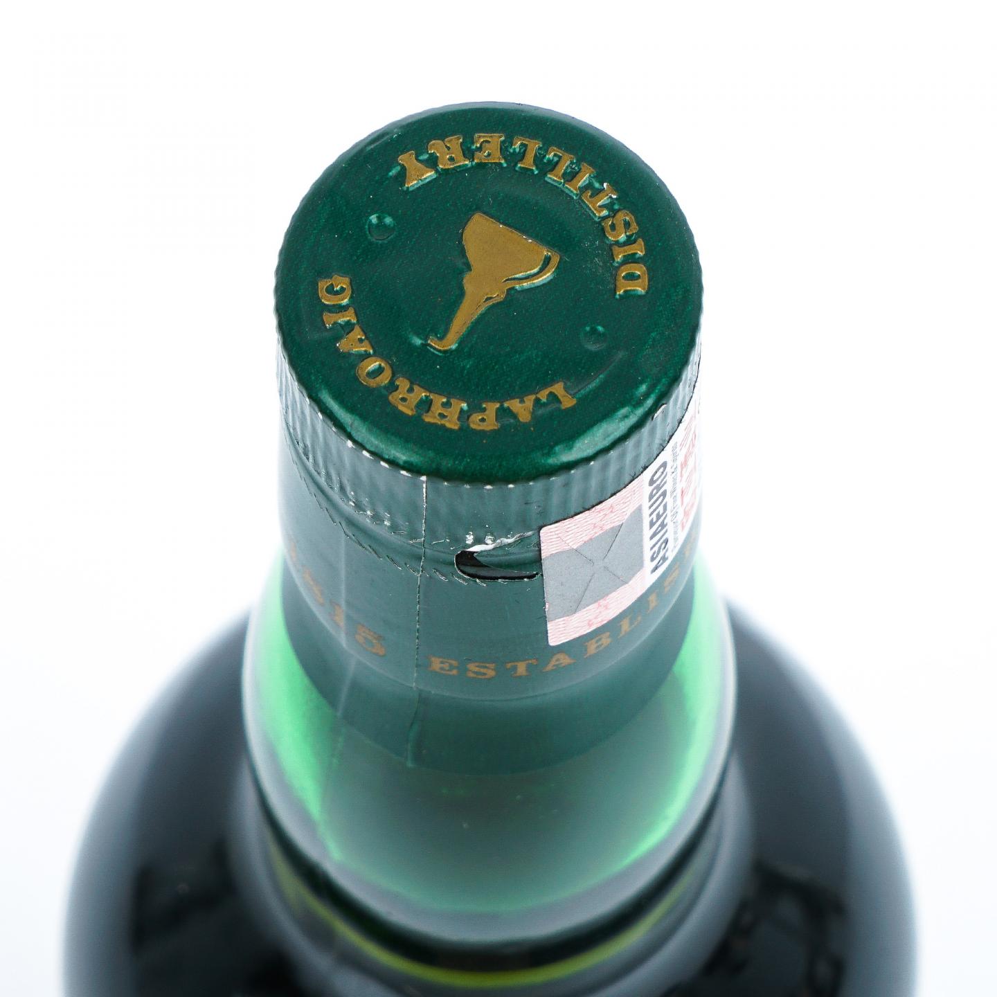 Laphroaig 拉弗格 24年 Warehouse #1 No.556