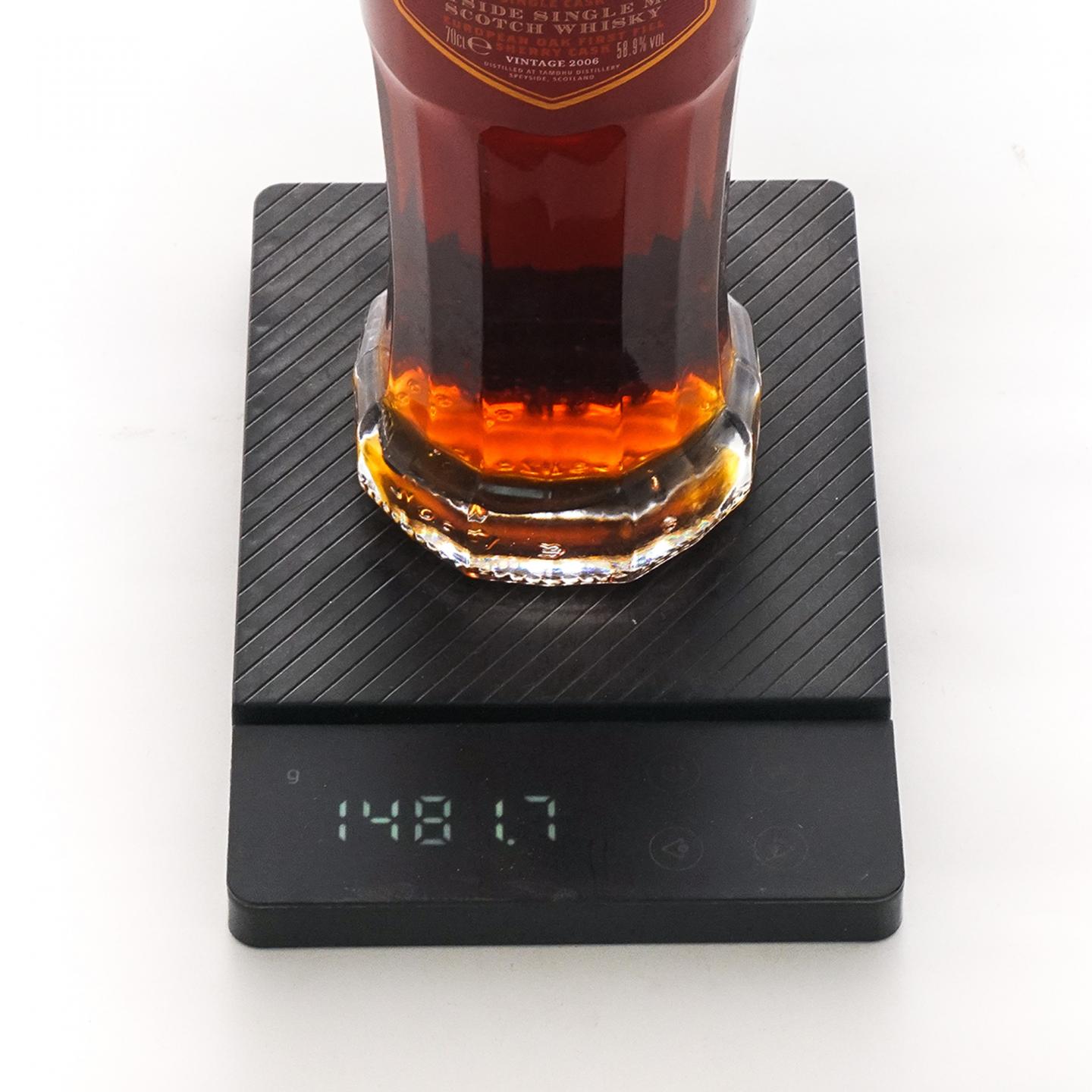 Tamdhu 檀都 2006-2019 初填雪莉桶#2014 单桶