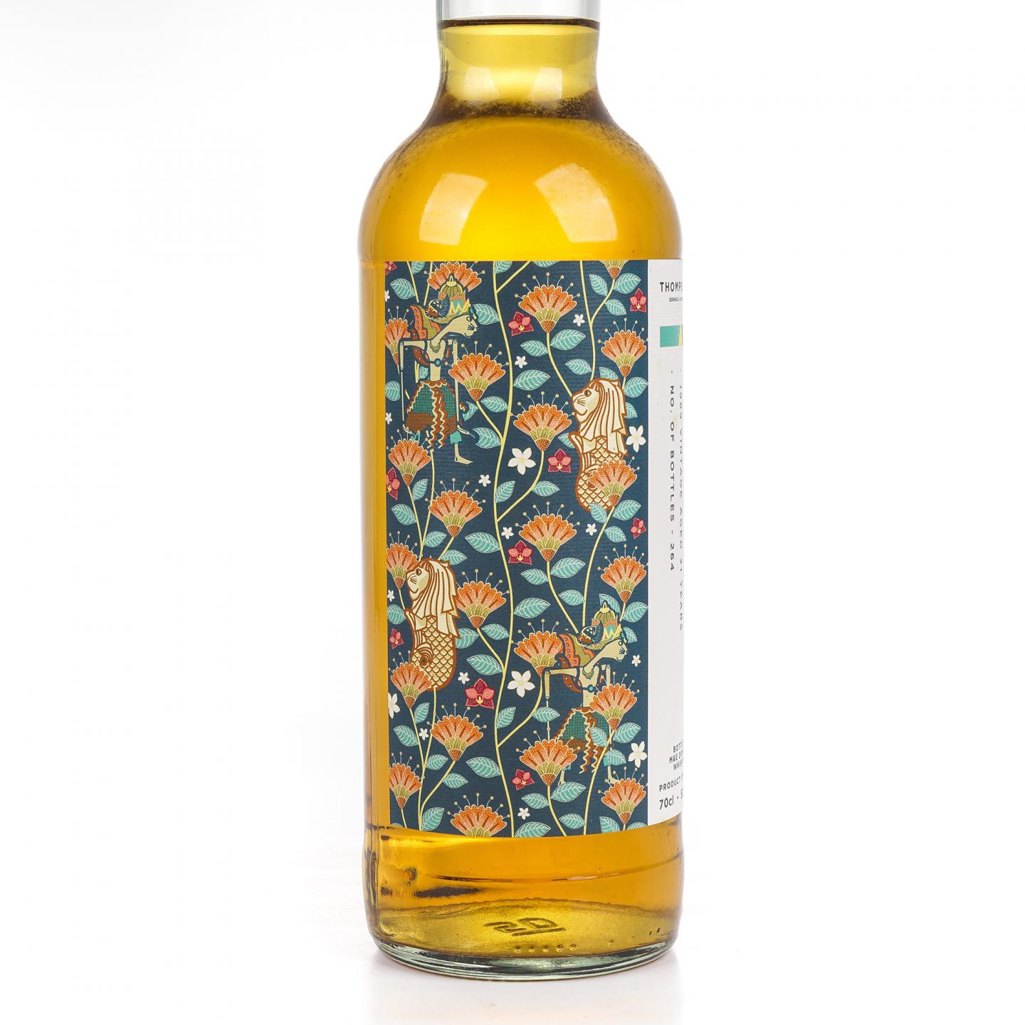 Islay 秘密艾雷岛 31年 1989 Phil & Simon Thompson