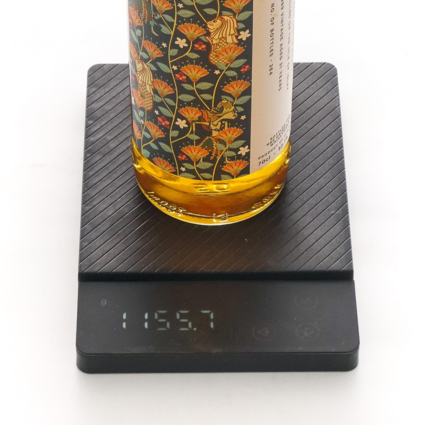 Islay 秘密艾雷岛 31年 1989 Phil & Simon Thompson