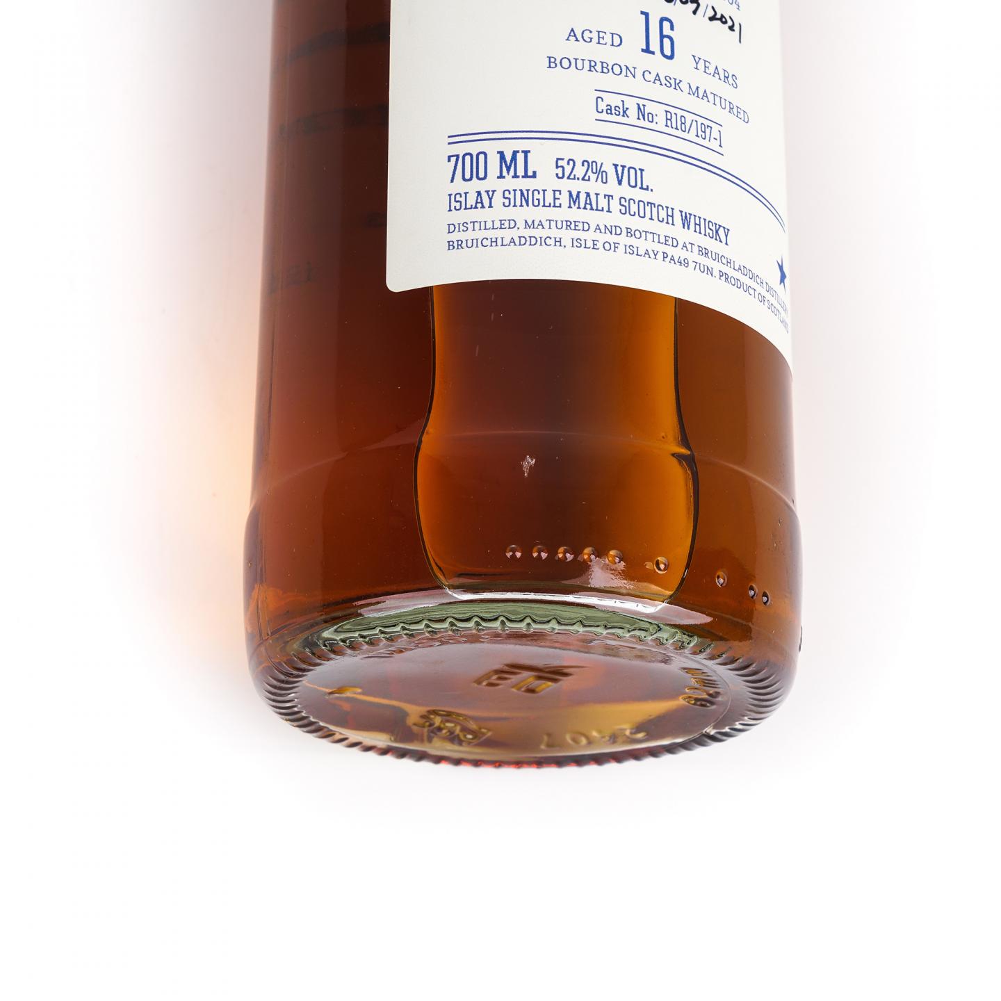 Port Charlotte 布赫拉迪 16年 2004-2021 私人桶