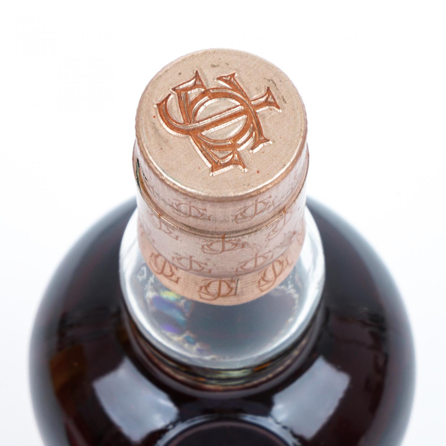 Glenfarclas 格兰花格 1965-2014 家族桶 雪莉单桶#4512