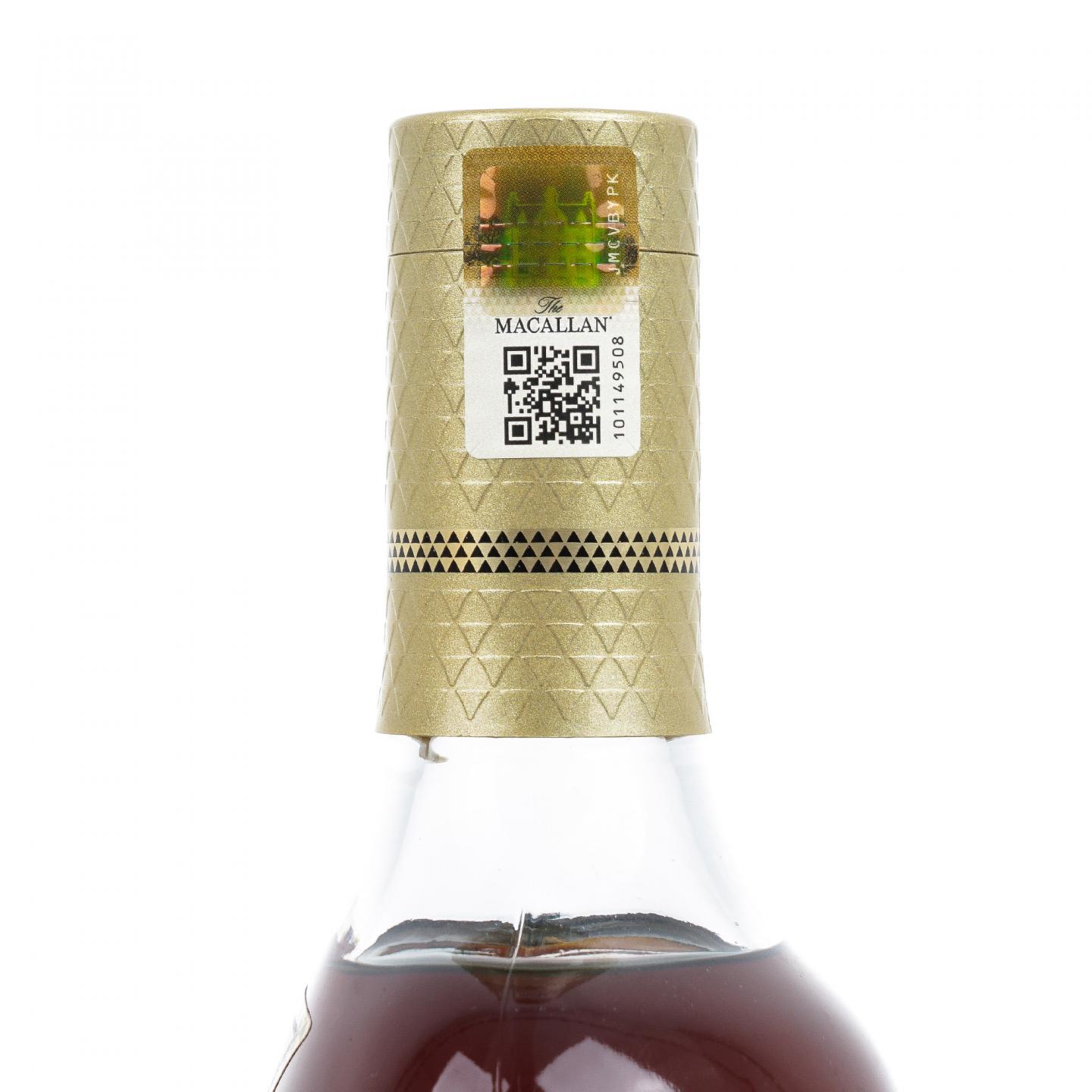 【附X光图】Macallan 麦卡伦 30年 2024 黑腰带