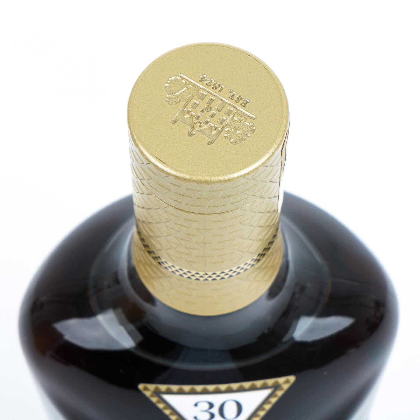 【附X光图】Macallan 麦卡伦 30年 2024 黑腰带