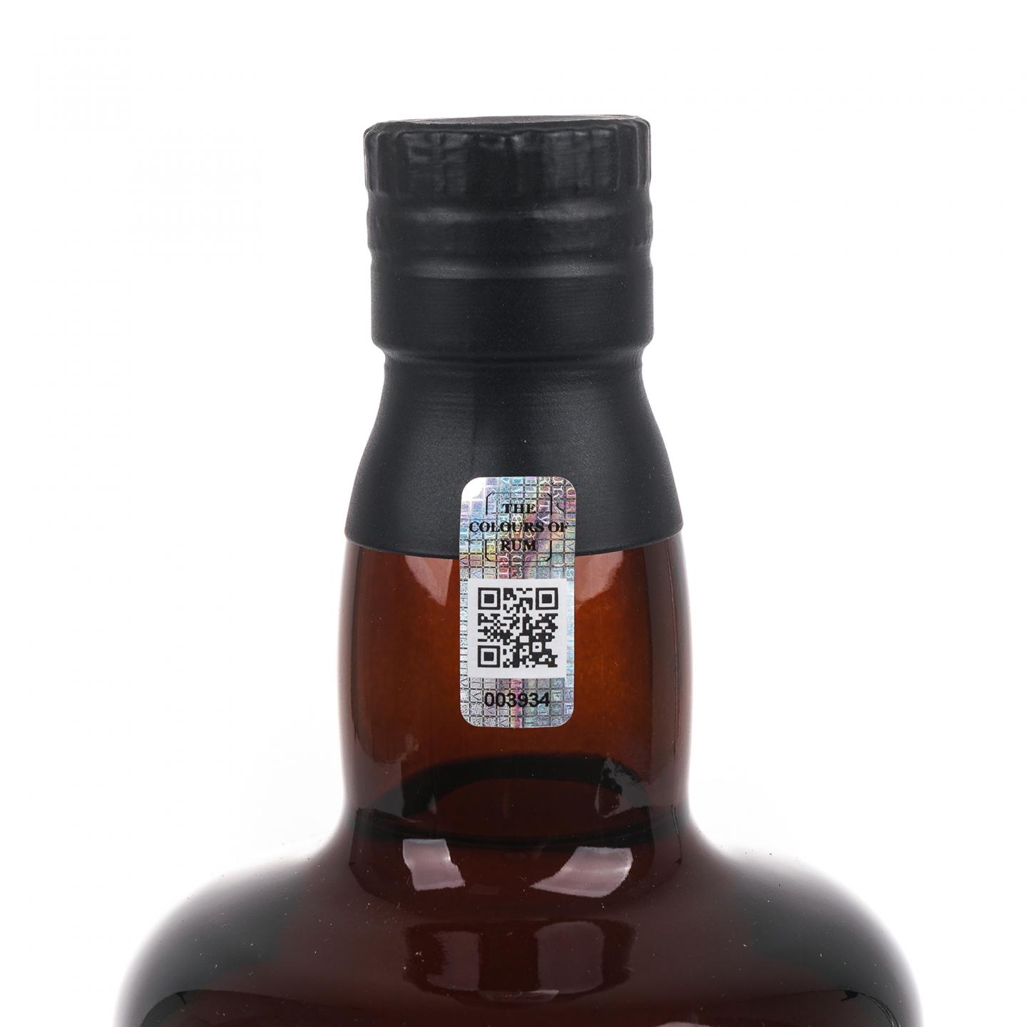 Hempden 牙买加 23年 1998-2022 朗姆酒 Edition No. 6