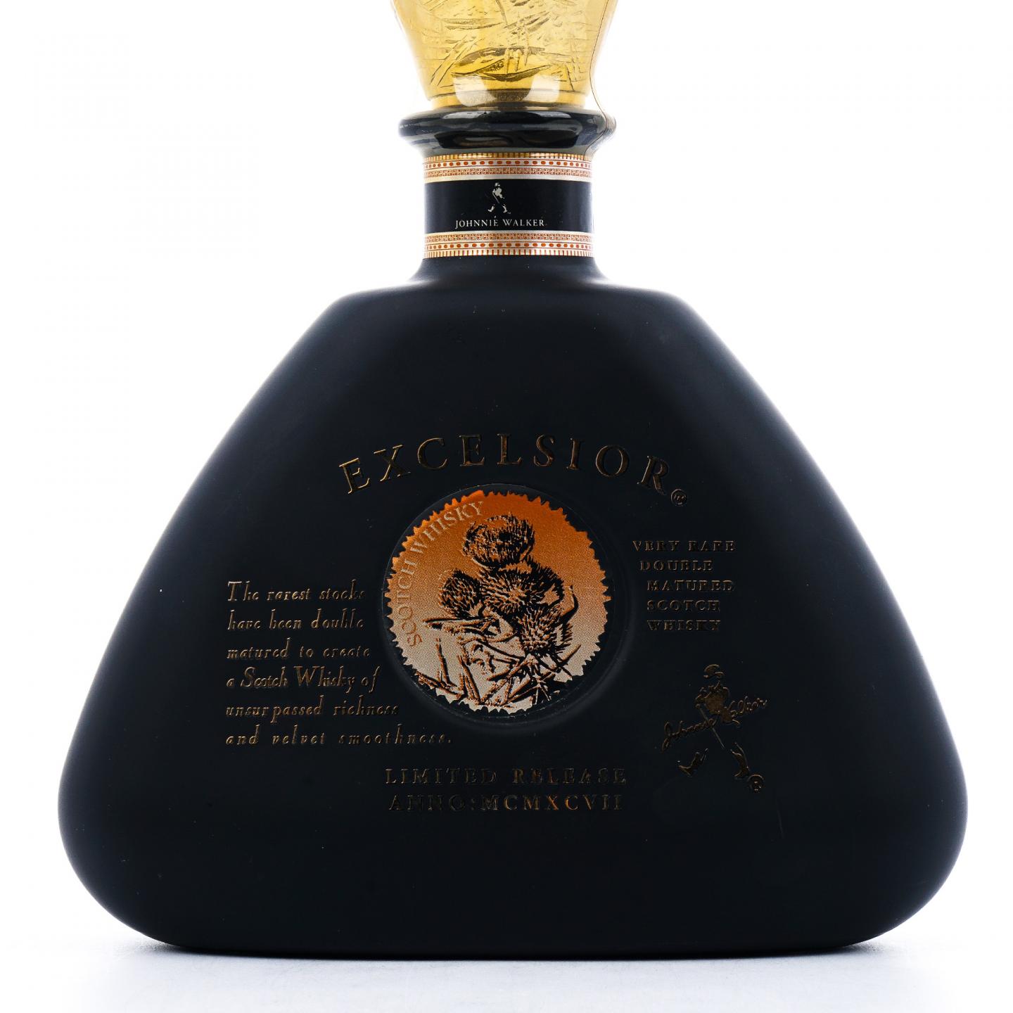 Johnnie Walker 尊尼获加 1947-1997 Excelsior 750毫升